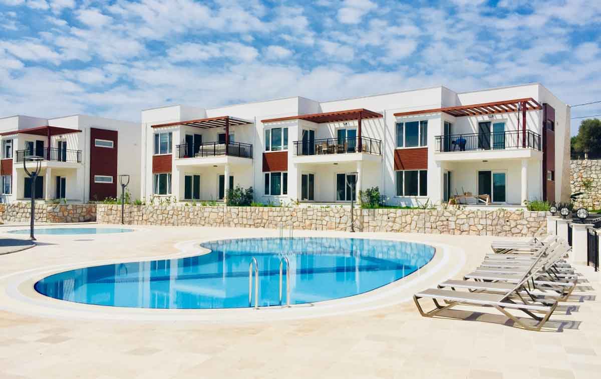 Bodrum Apartments For Sale Real Estate in Marmaris