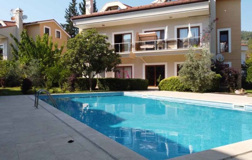 Apartments for sale in Marmaris