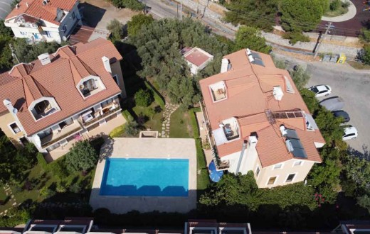 Apartments for sale in Marmaris