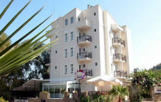 18 Rooms Hotel For Sale in Marmaris
